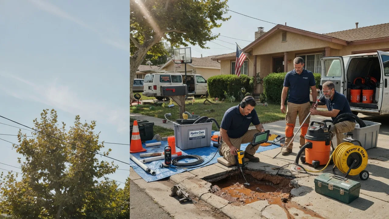 Slab Leak Repair in Collins, MS near me